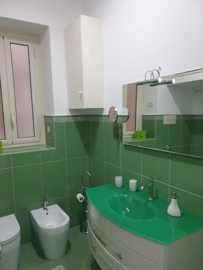 팔레르모 A Casa Tua 아파트 외부 사진