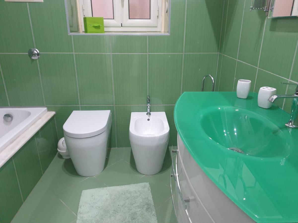 팔레르모 A Casa Tua 아파트 외부 사진
