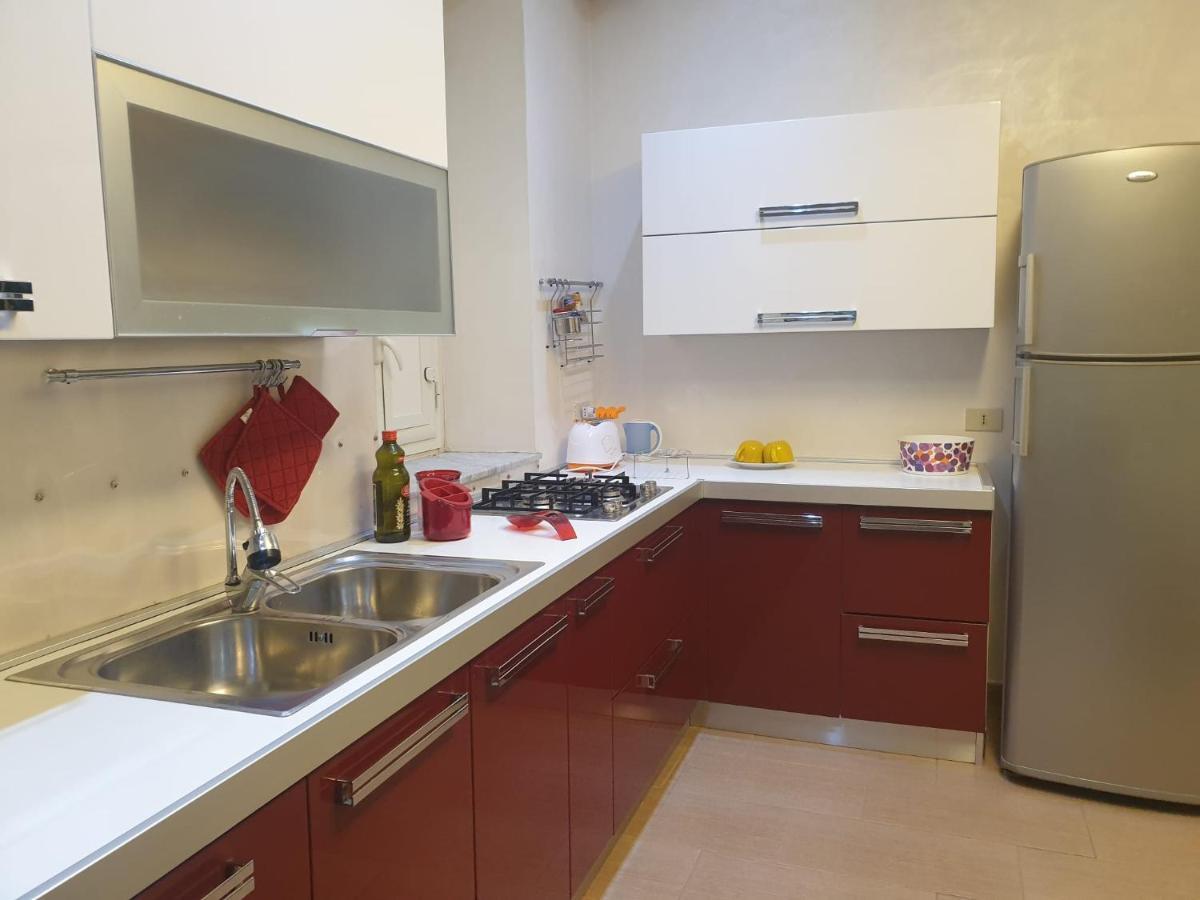 팔레르모 A Casa Tua 아파트 외부 사진