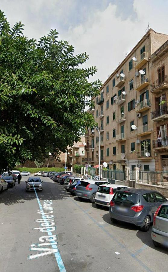 팔레르모 A Casa Tua 아파트 외부 사진